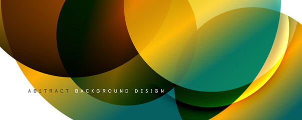 Trendy simple fluid color gradient abstract background. Mixing of colors and lines. Vector Illustration For Wallpaper, Banner, Background, Landing Page