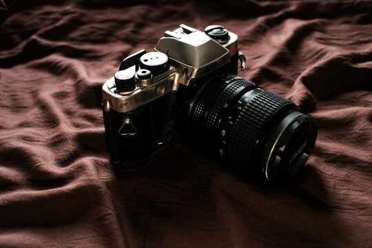 old camera