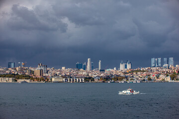 Fairy tale city Istanbul, beautiful in every light
