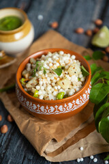 Sabudana Khichdi, Indian food for fast