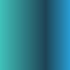 Abstracts blurred turquoise background illustration