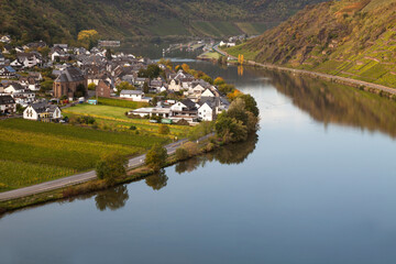 Beilstein, Cochem-Zell district, Rhineland-Palatinate, Germany, Europe