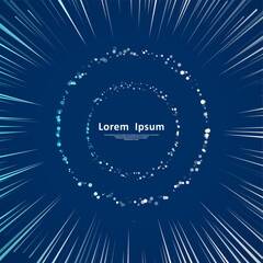 Virtual technology circle