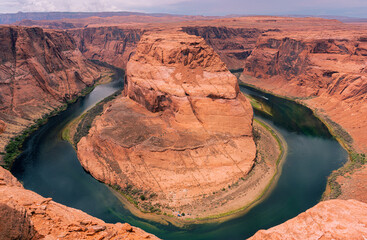 Marble Canyon in Arizona