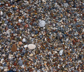 Pebble stones