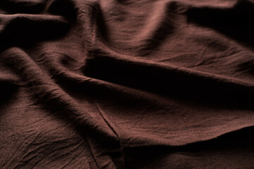 brown textile background