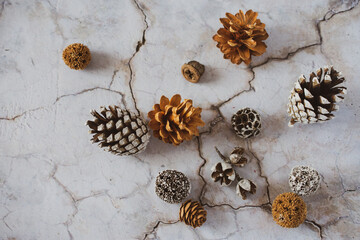 クリスマスの準備