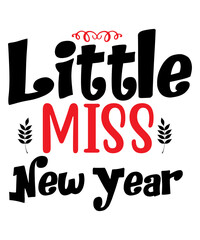 New Year SVG Design, happy new year svg, 
