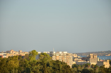 Some photos from the beautiful city of Syracuse, ancient Greek colony, taken during a trip to...
