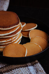 cookies on a plate