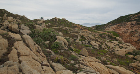 Hong Kong po toi island