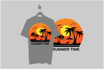 Summer T-shirt Design| The Best Summer T-shirt Designs