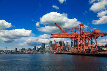 Port w Seattle