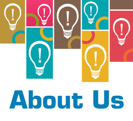 About Us Colorful Rings Boxes Bulbs Top 