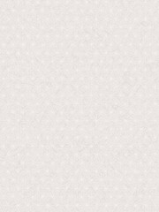 麻の葉模様の透かしがある和紙、和柄パターン背景素材