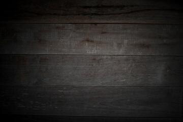 Old wooden background. Wooden table or floor.
