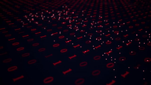 4k Video Trojan Horse, Cyber Security. Prores 4444