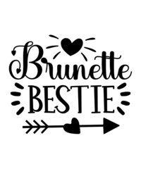 Friendship Svg Bundle, Best friend svg bundle, friendship quotes, Friends Svg, Best Friends Svg, Svg files for cricut