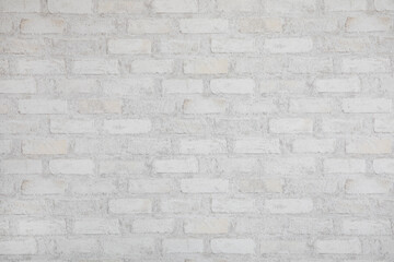 white brick wall texture, design material