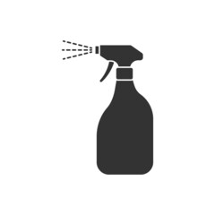Spray icon design template vector illustration