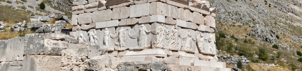 Magnificent Artifacts of the Ancient City of Pisidia
