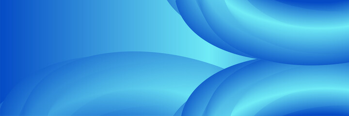 Abstract banner background