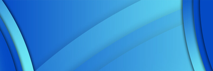 Abstract banner background