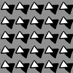 Obraz premium seamless pattern of abstract background