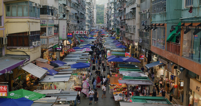 Fa Yuen Street