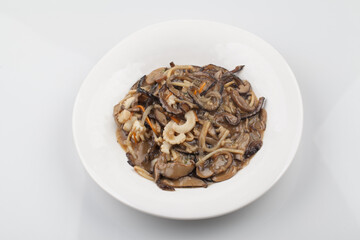 유산슬,중식,갈색,건강,고해상,달걀,면,블랙데이,스튜디오,실내,요리,음식,한국