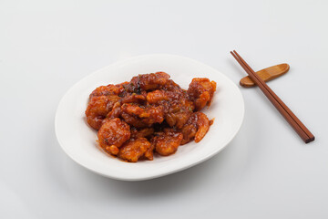 새우,새우요리,중식,갈색,건강,고해상,달걀,면,블랙데이,스튜디오,실내,요리,음식,한국