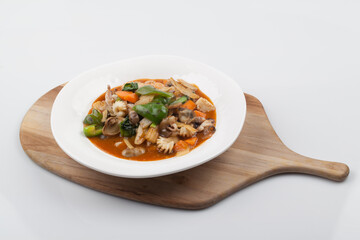 팔보채,중식,갈색,건강,고해상,달걀,면,블랙데이,스튜디오,실내,요리,음식,한국