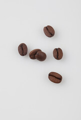 원두,원두커피,음료,찻잔,커피,고해상,누끼,사람없음,스튜디오,실내,오브젝트