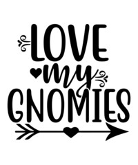 Gnome Svg,Christmas Gnomes SVG, Gnome  SVG  designs,Svg Files 