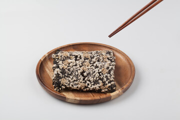 김,해조류,깨,반찬,부각,음식,주방용품,튀각,한국