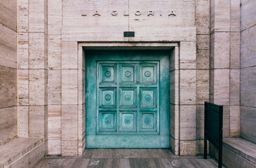National Flag Memorial, Rosario, Argentina