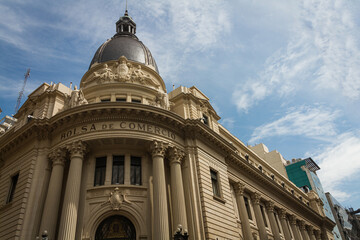 Rosario Board of Trade in Rosario, Argentina