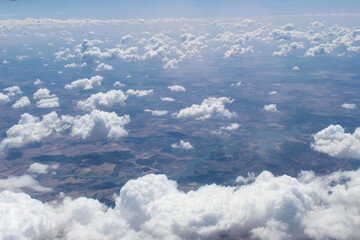 Fototapeta premium Clouds