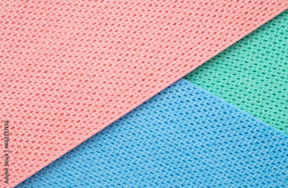 Canvas Prints abstract pastel layer fabric texture background