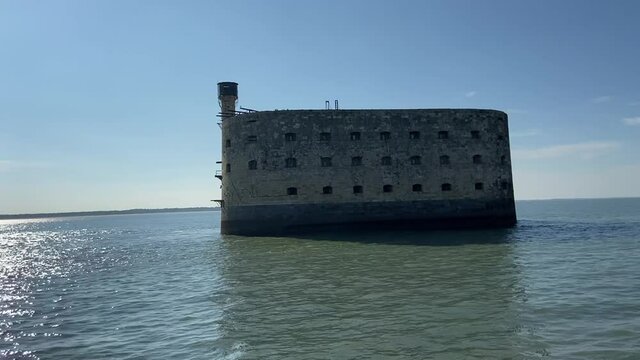 Fort Boyard, Charente-Maritime