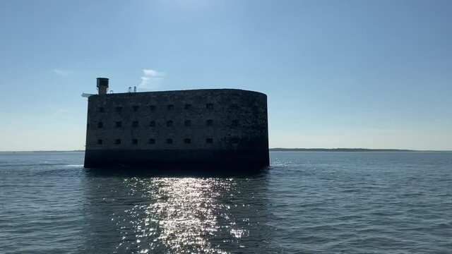 Fort Boyard, Charente-Maritime