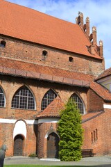 Zamek w Olsztynie, na Mazurach,  © Albin Marciniak