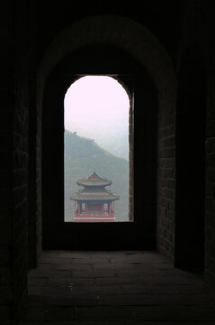 Badalin section, Great Wall, China