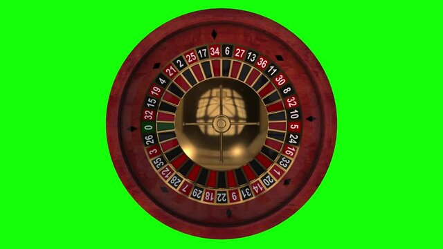3d roulette casino