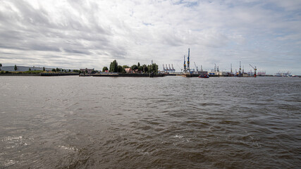 Hamburger Hafen