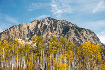 Mt. Sneffels in The Fall