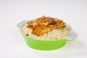 Chicken Biryani_Indian Biriyani