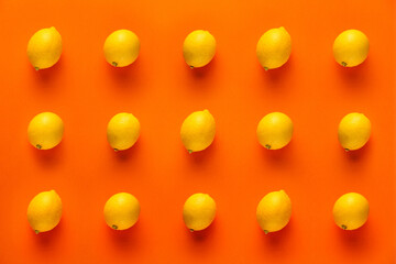 lemons pattern geometry