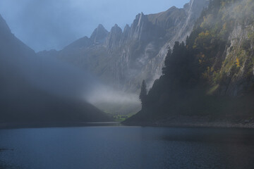 Fototapeta na wymiar Appenzell Schweiz