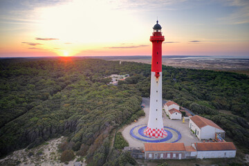 Phare de la Coubre © Romain LONGIERAS